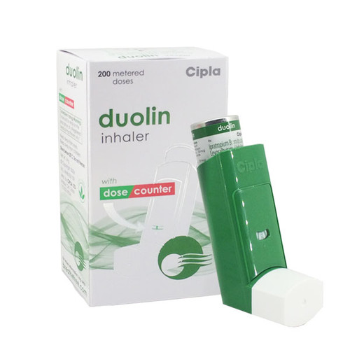 Duolin Inhaler 2 Inhaler