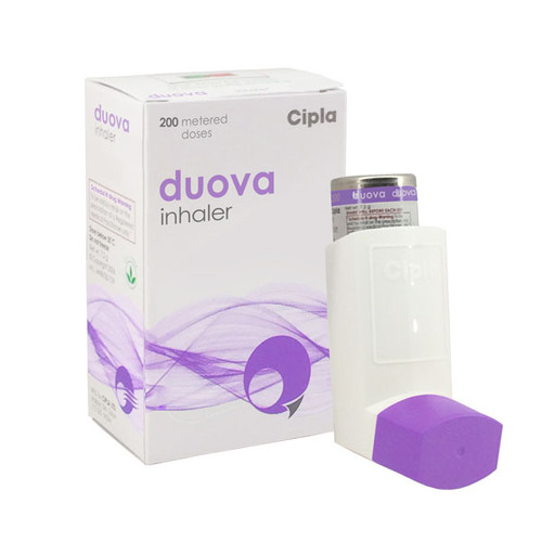 Duova Inhaler 2 Inhaler