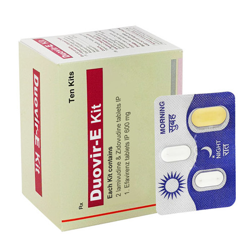 Duovir-E Kit Tablet 18 Tablet