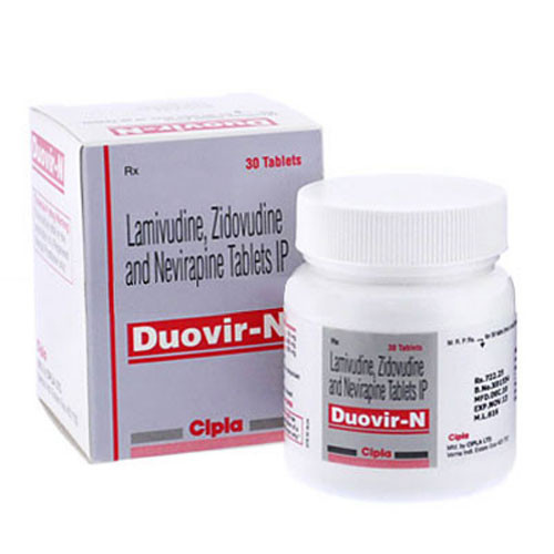 Duovir N Tablet 60 Tablet