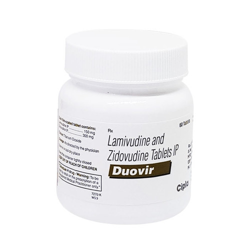 Duovir Tablet 120 Tablet