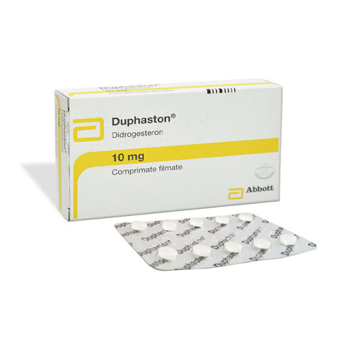 Duphaston (Dydrogesterone) 10 mg