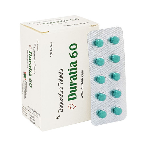 Duratia 90mg (Dapoxetine) 90 mg