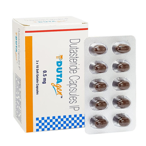 Dutagen 0.5 Capsules (Ditasteride 0.5mg) 60 Tablet