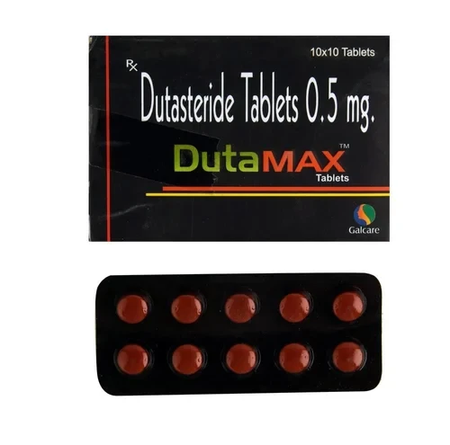 Dutamax Tablet (Dutasteride) 60 Tablet