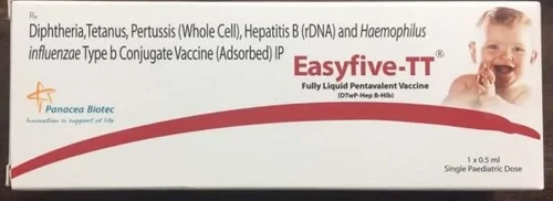 Easyfive-TT Vaccine 2 Injection