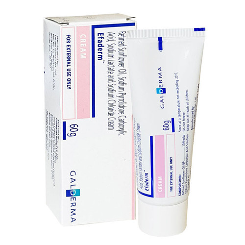 Efaderm Cream 3 Cream