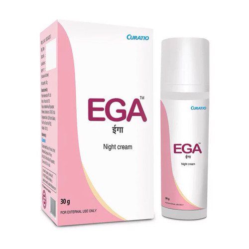 Ega Cream (Retinol/Vitamin K) 3 Cream