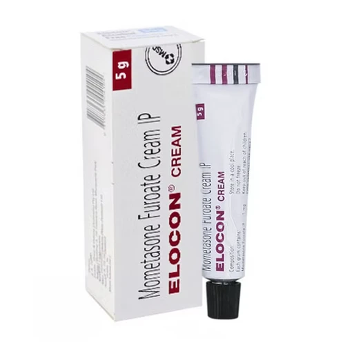 ELOCON CREAM (MOMETASONE FUROATE) 6 Cream