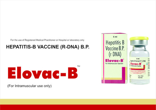 Elovac-B Injection 2 Injection