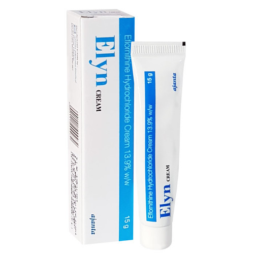Elyn Cream (Eflornithine) 6 Cream