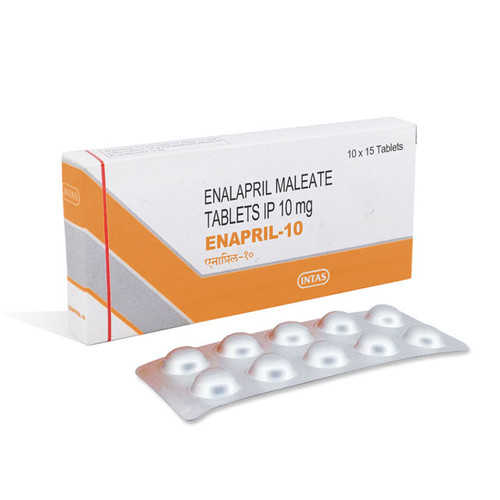 Enapril Tablet (Enalapril) 5 mg