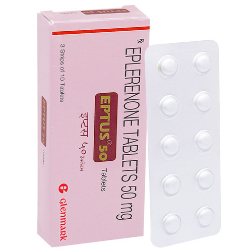 Eptus (Eplerenone) 50 mg