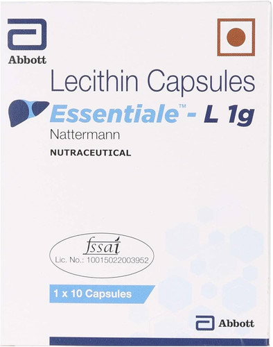 Essentiale-L Capsule 2 Strip