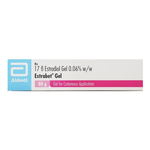 Estrabet Gel (Estradiol) 3 Gel