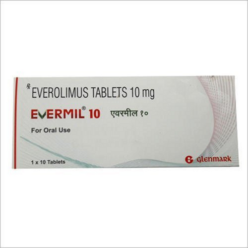Evermil 10mg Tablet 20 Tablet