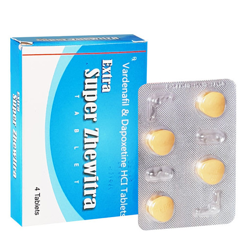 Extra Super Zhewitra 120 Tablet