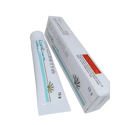 Ezanic Cream 10% (15gm) 6 Tube