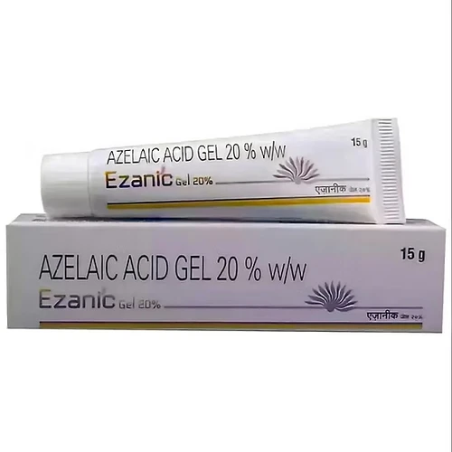 Ezanic Cream 20% (15gm) 6 Tube