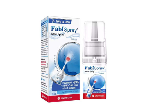 FabiSpray – Nitric Oxide Nasal Spray (NONS) 5 Nasal Spray