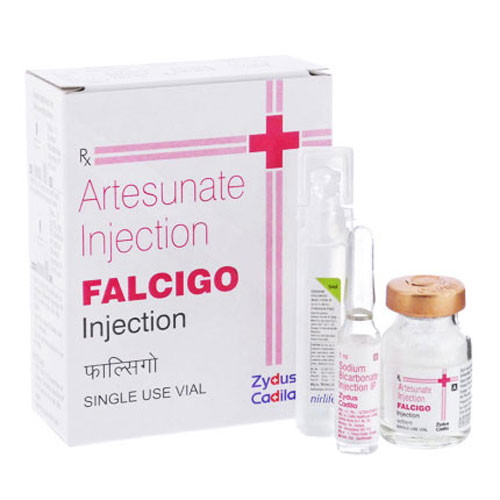 Falcigo Injection (Artesunate) 120  mg