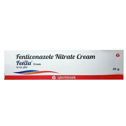 FENZA CREAM (FENTICONAZOLE) 2 Tube