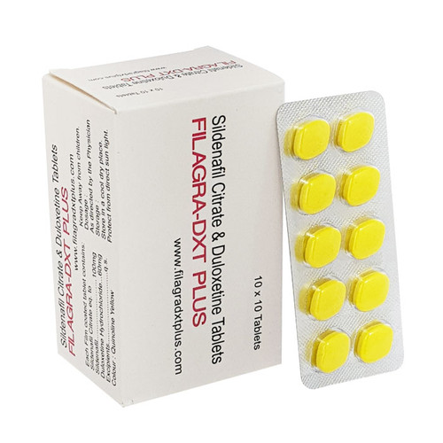Filagra DXT Plus 120 Tablet