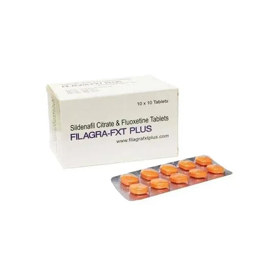 Filagra FXT Plus (Sildenafil Citrate) 120 Tablet