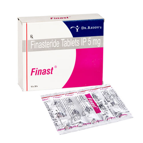 Finast T Capsule (Tamsulosin 0.4/Finasteride 5mg) 60 Capsules