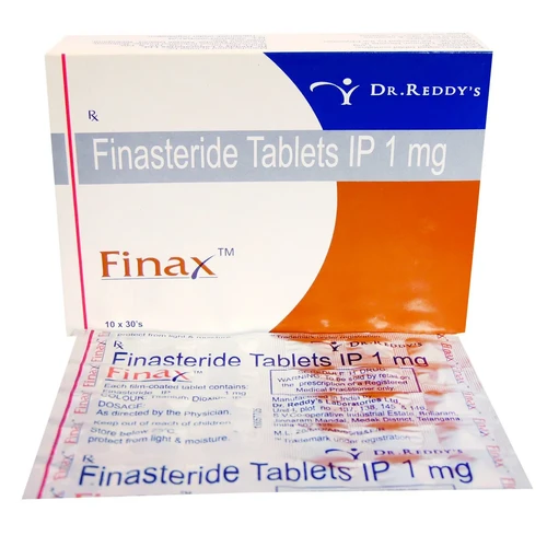 Finax (Finasteride) 90 Tablet