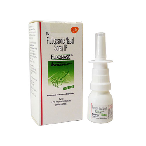 FLIXONASE NASAL SPRAY (FLUTICASONE) 2 Spray