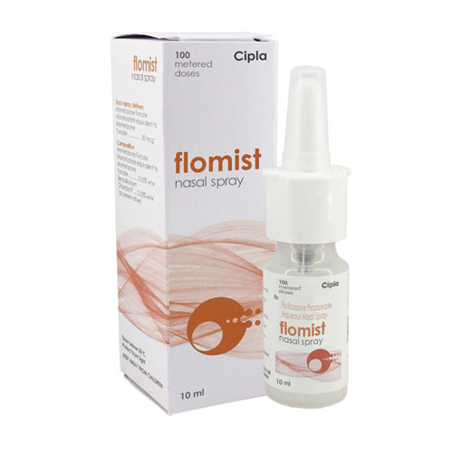 Flomist Nasal Spray 3 Spray