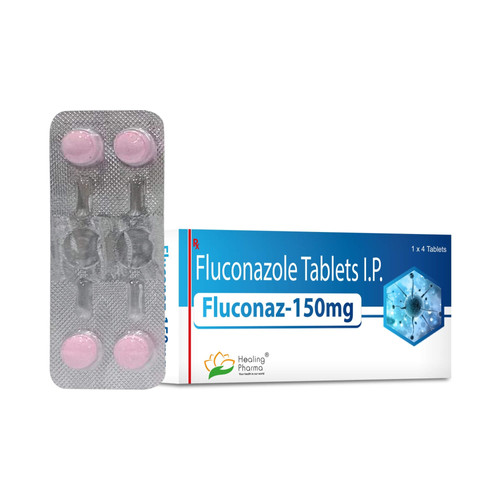 Fluconaz 150mg (Fluconazole) 40 Tablet