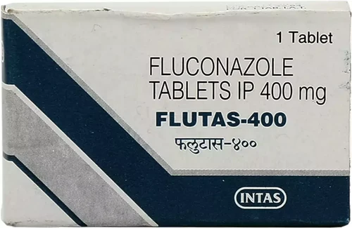 fluconazole-400mg 60 Tablet