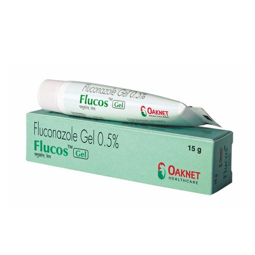 Flucos Gel (Fluconazole) 3 Gel