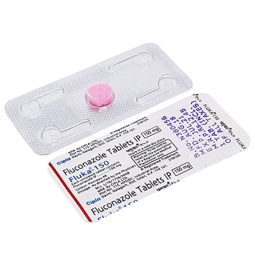 Fluka 150mg (Fluconazole) 60 Tablet