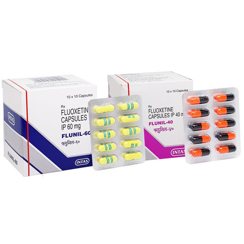 Flunil 20 Capsule 120 Capsules