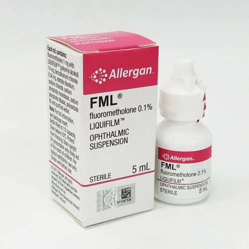 FML Eye Drops 3 Eye Drop
