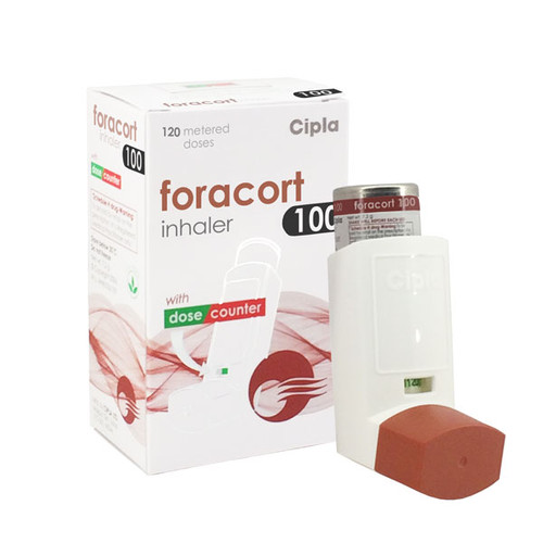 Foracort Forte Inhaler 2 Inhaler