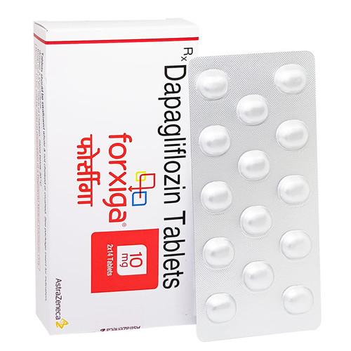 Forxiga Tablet (Dapagliflozin) 10 mg