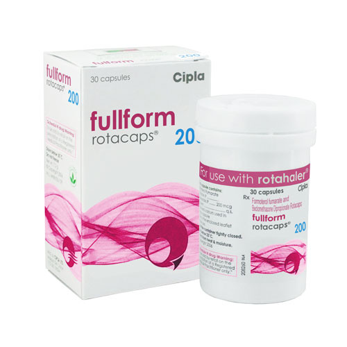 Fullform Rotacaps 60 Rotacaps
