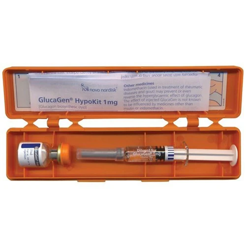Glucagen Injection (Glucagon Biosynthetic) 3 Injection