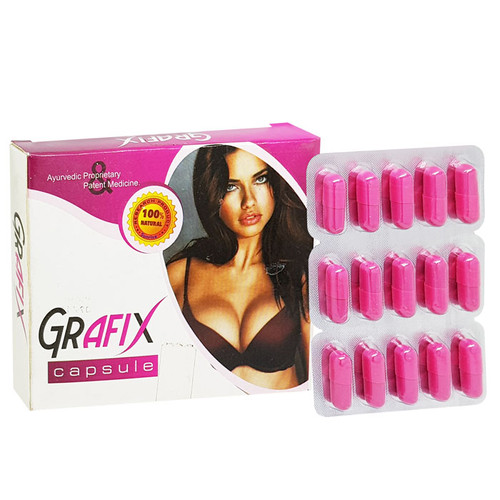 Grafix Capsules (Herbal) 60 Tablet