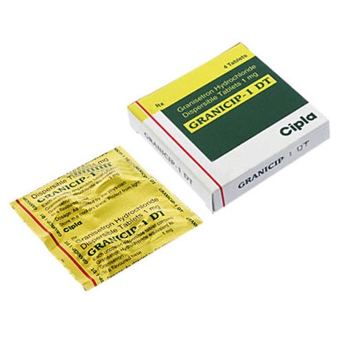 Granicip Tablet (Granicetron) 1 mg