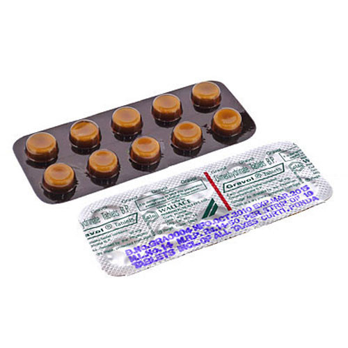 Gravol Tablet 50 mg