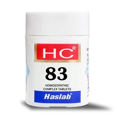 Haslab HC 29 Yucca Complex Tablet 2 Bottle