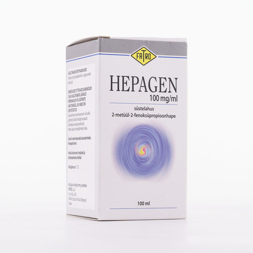 Hepagen Plus Injection 2 Injection