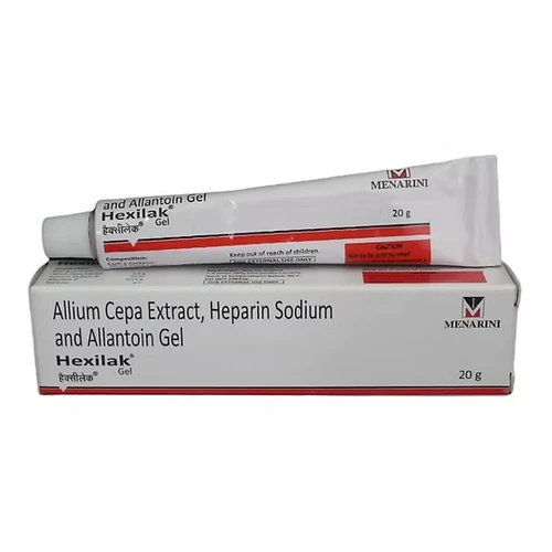 Hexilak Gel (20gm) 3 Tube