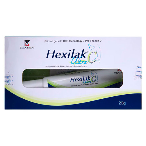 Hexilak Gel 3 Gel