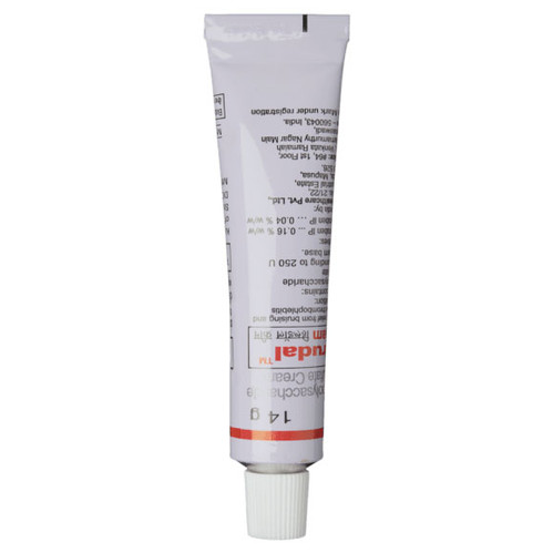 Hirudal Cream (Mucopolysaccharide Polysulfate) 3 Cream